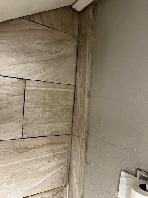 Gaps Along Flooring