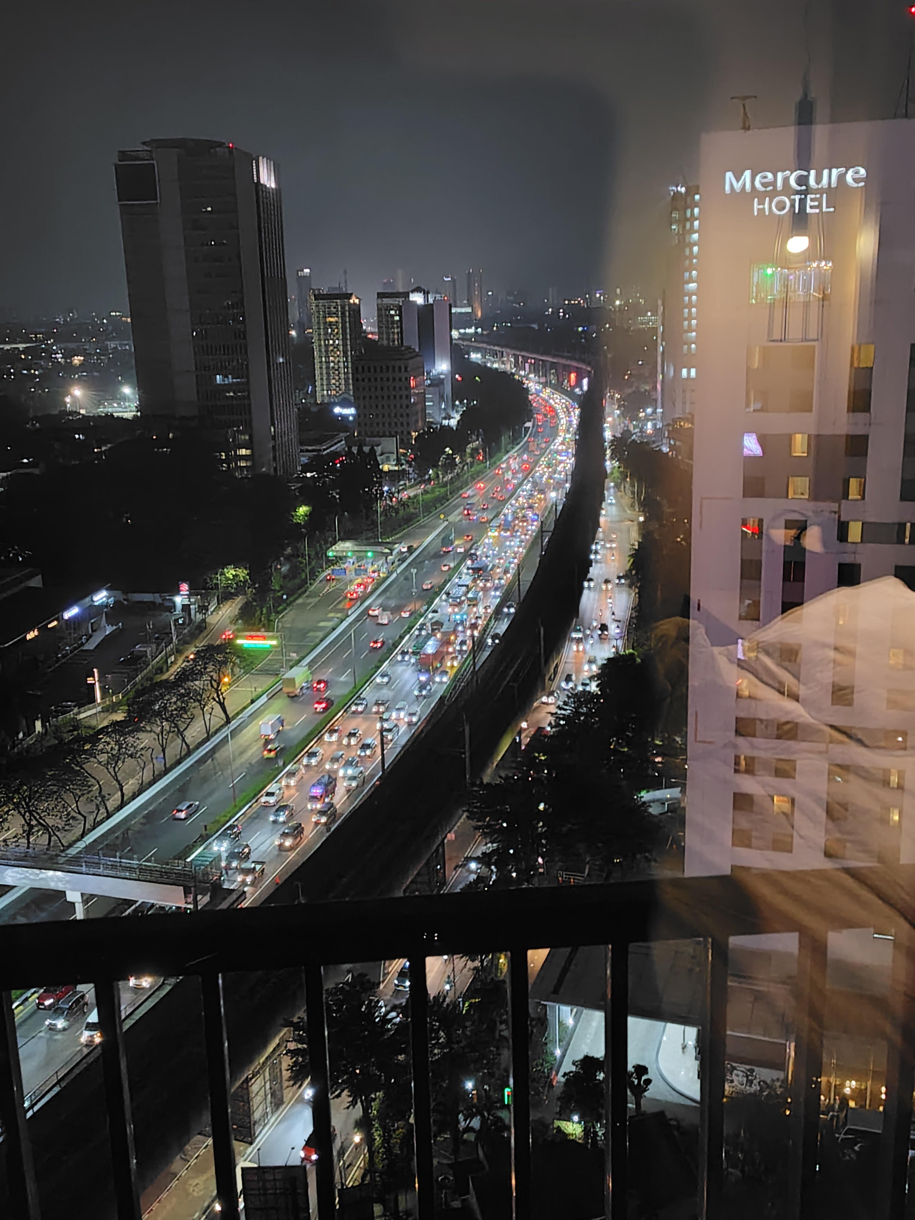 お部屋からの眺め