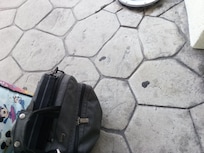 Old gum from the 1900s