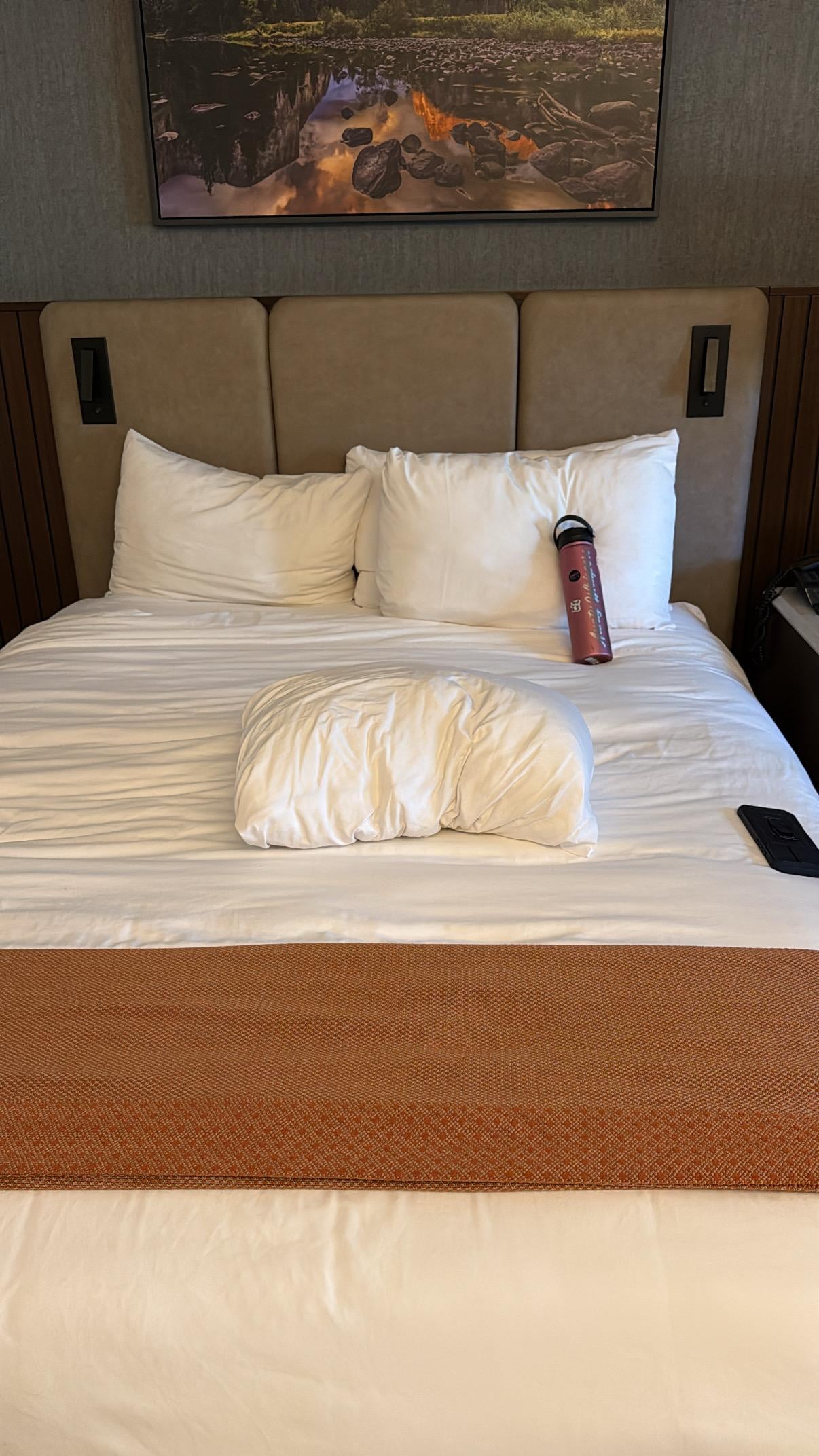 Room 187. Worth the price for the upgrade