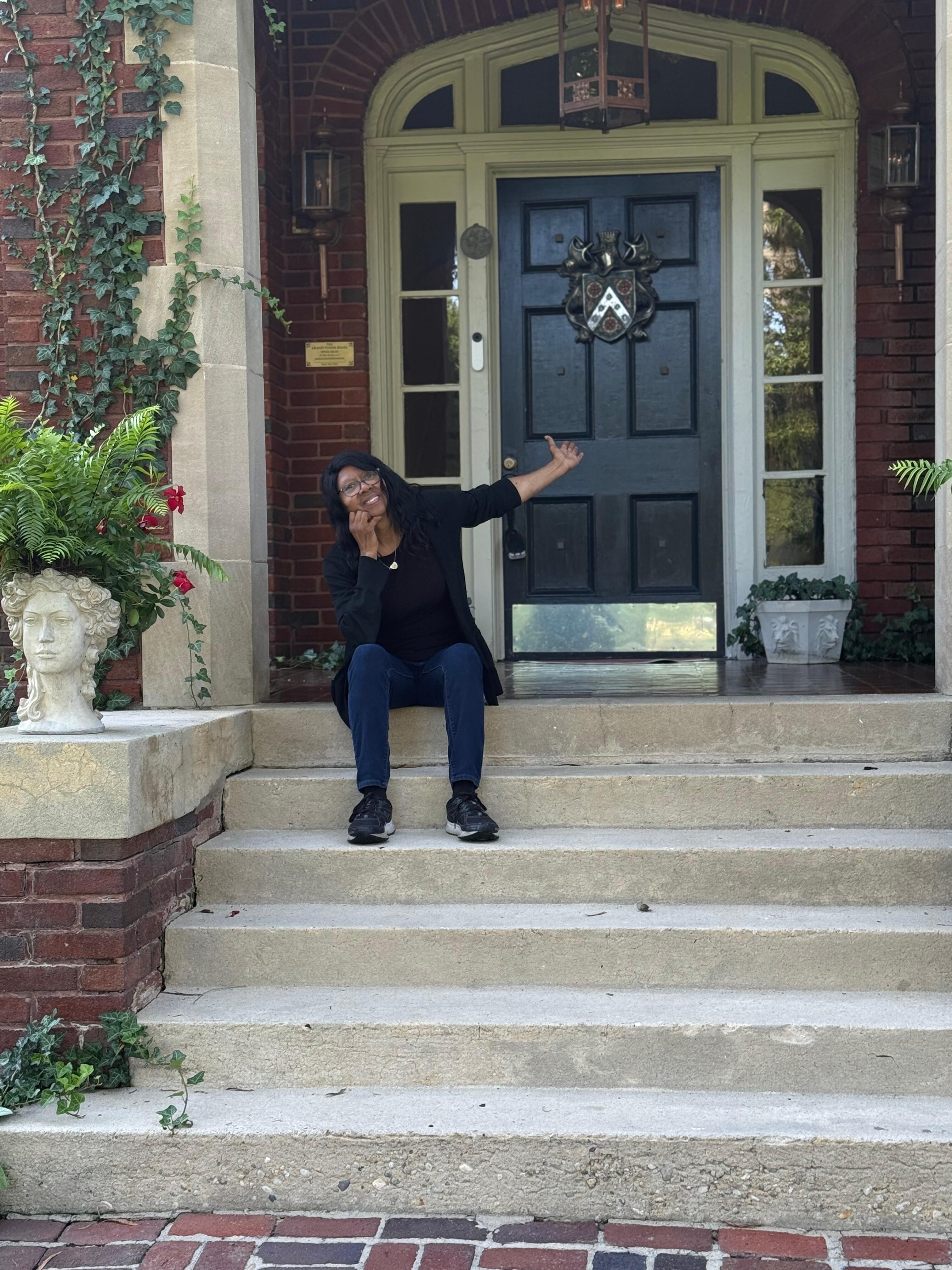 My mother absolutely loved this home she didn’t want to leave. 