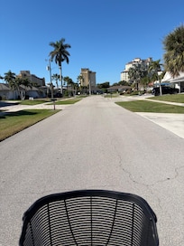 Bicycles with Baskets
