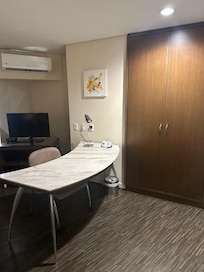 mesa de trabalho