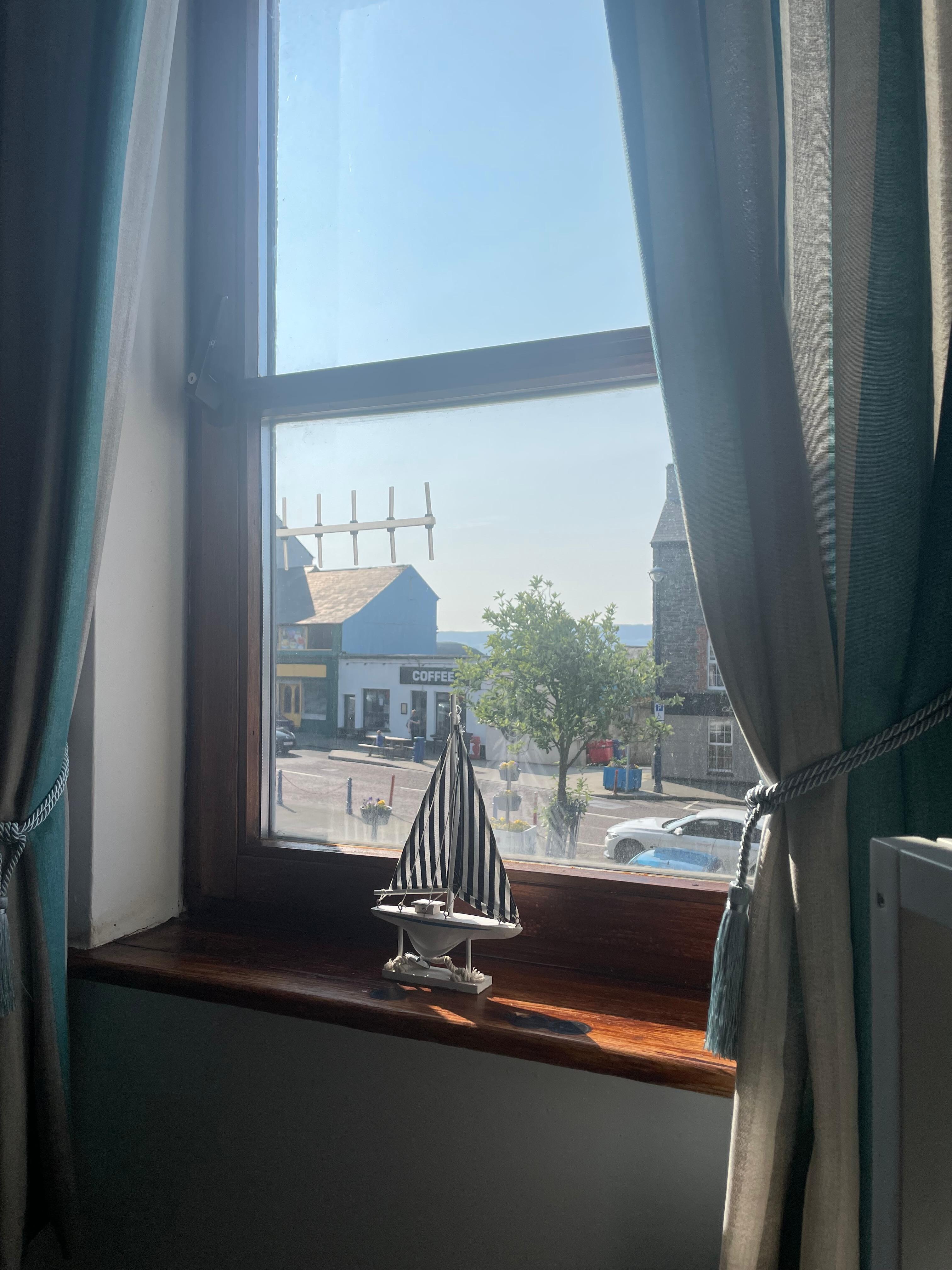 Lovely views!