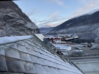view from the cupola at the top of the hotel