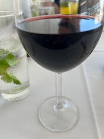 Good tasty wine