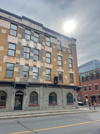 Outside of Lift Hotel