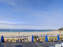 Vue de l'appartement