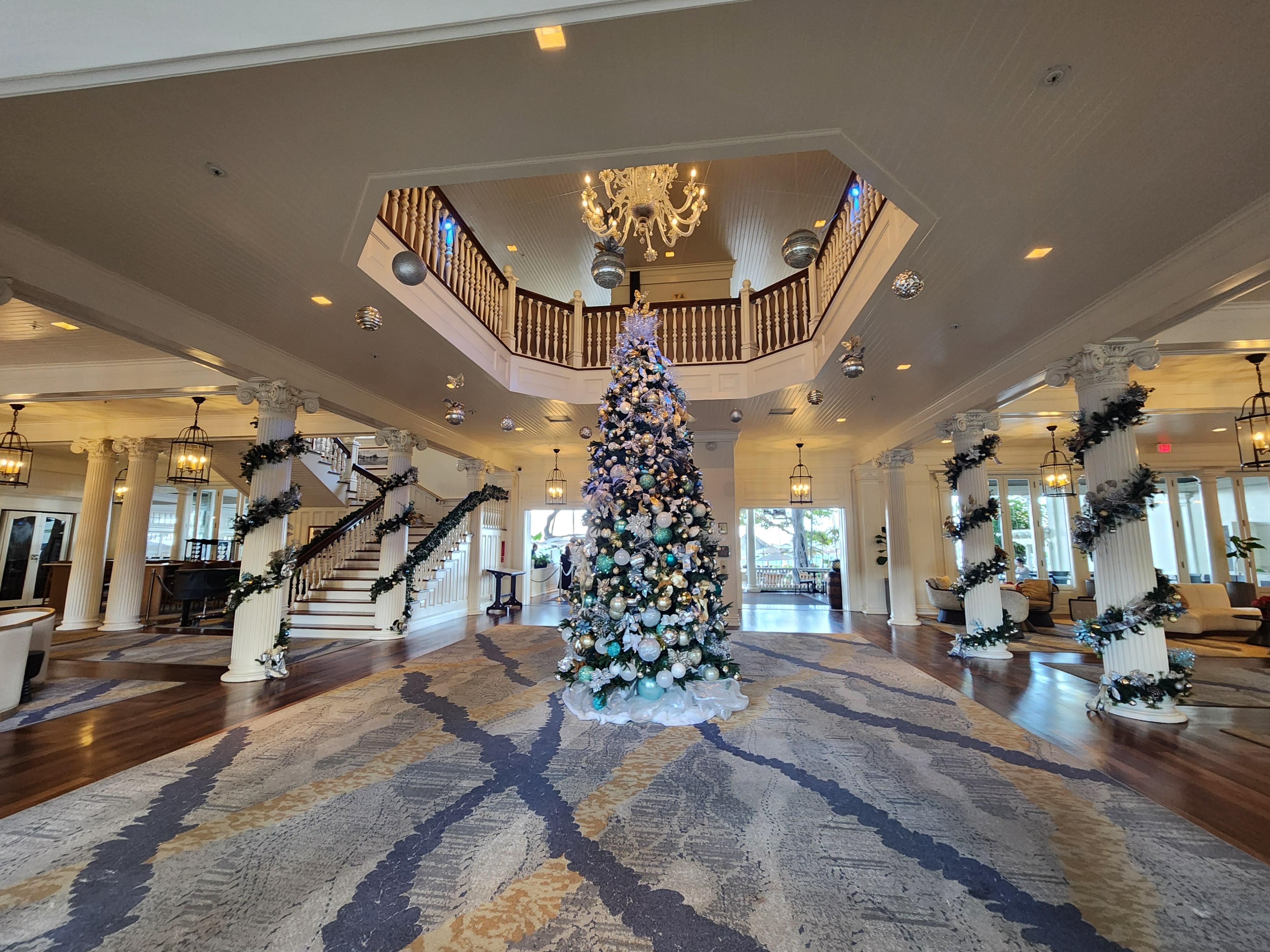 Decked out for the holidays!