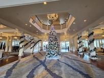 Decked out for the holidays!