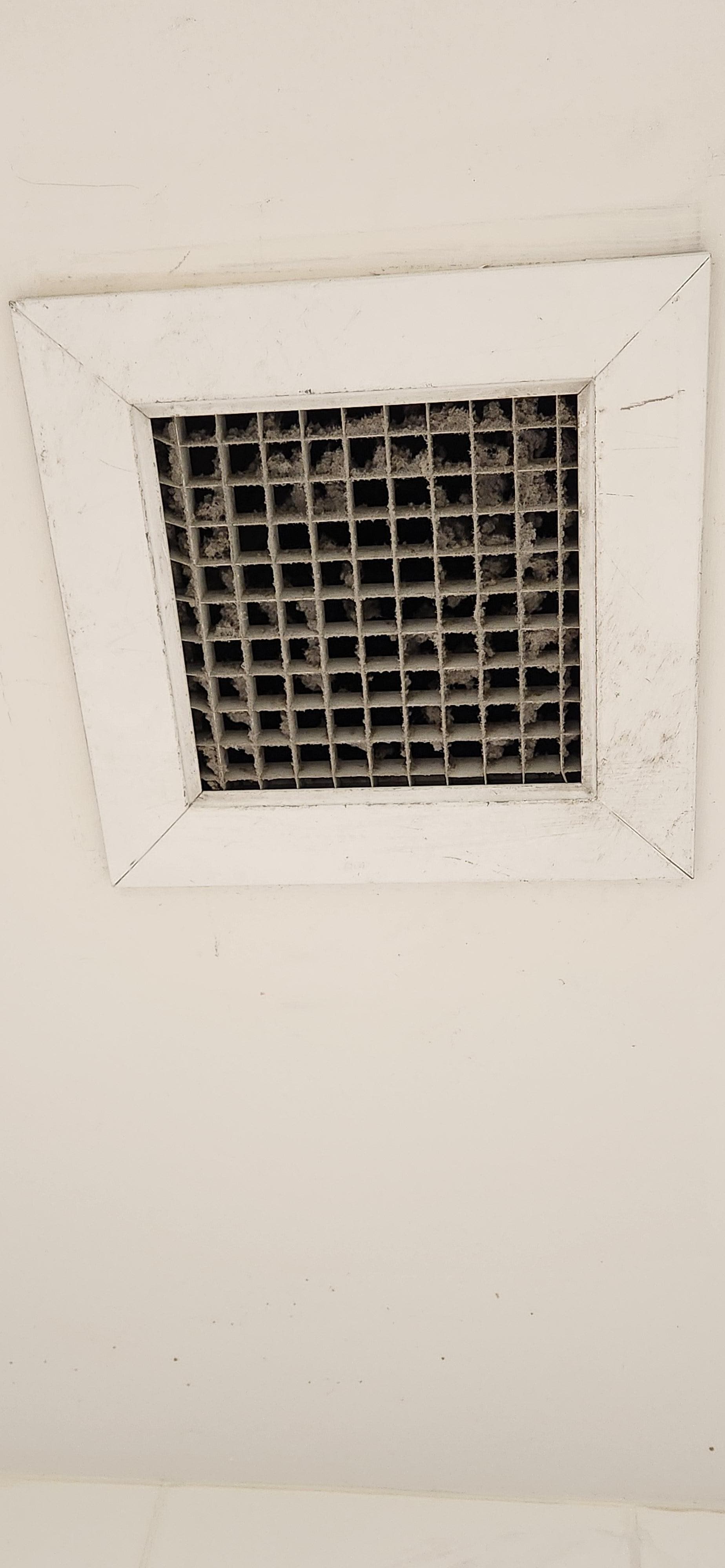 Air exchange vent