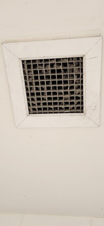 Air exchange vent