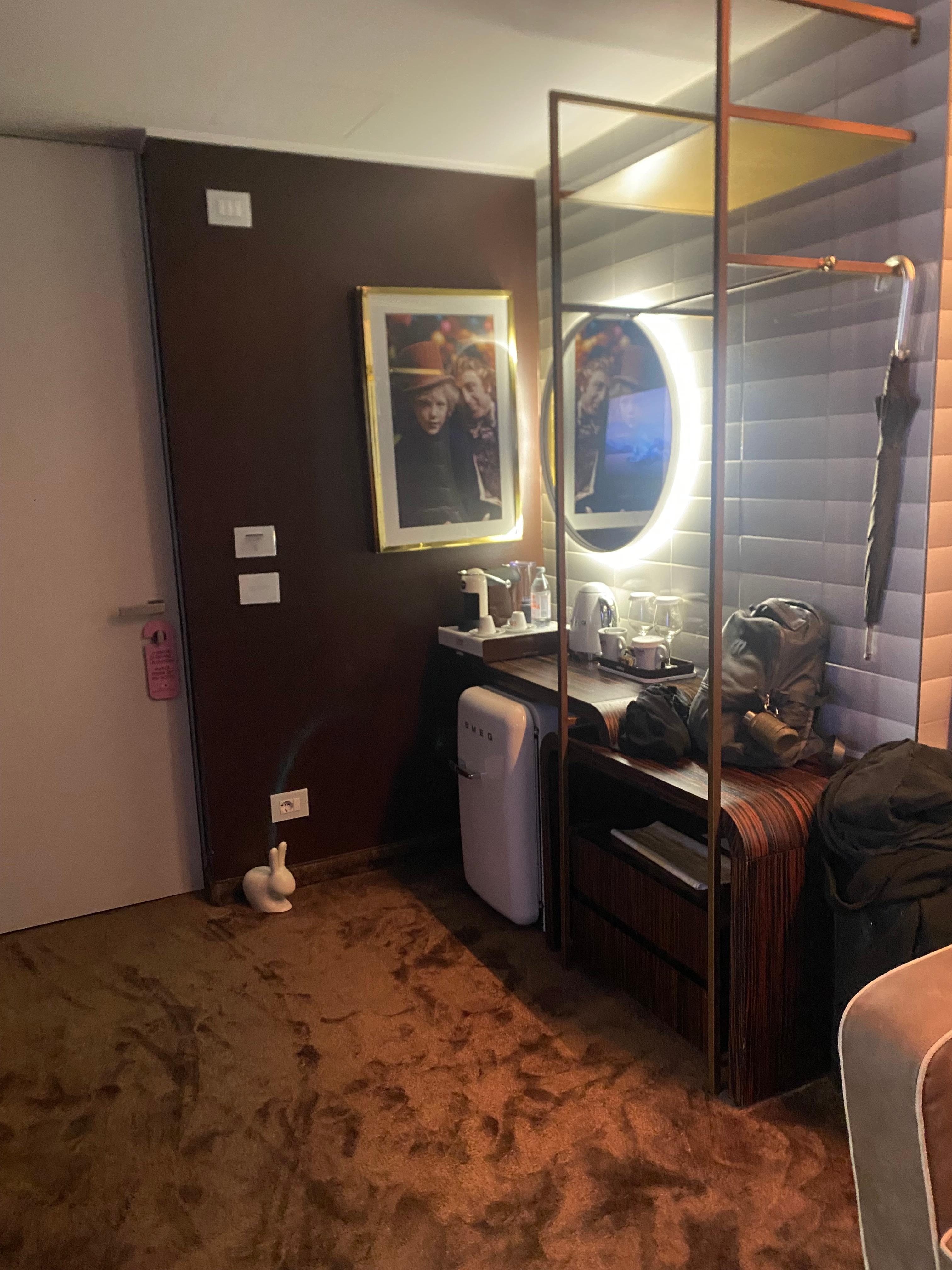 Mini bar