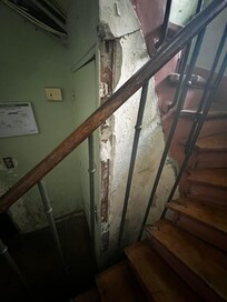 Escalier piur y monter