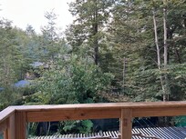 visto do quarto
tranquilidade total