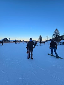 Great day on the slopes