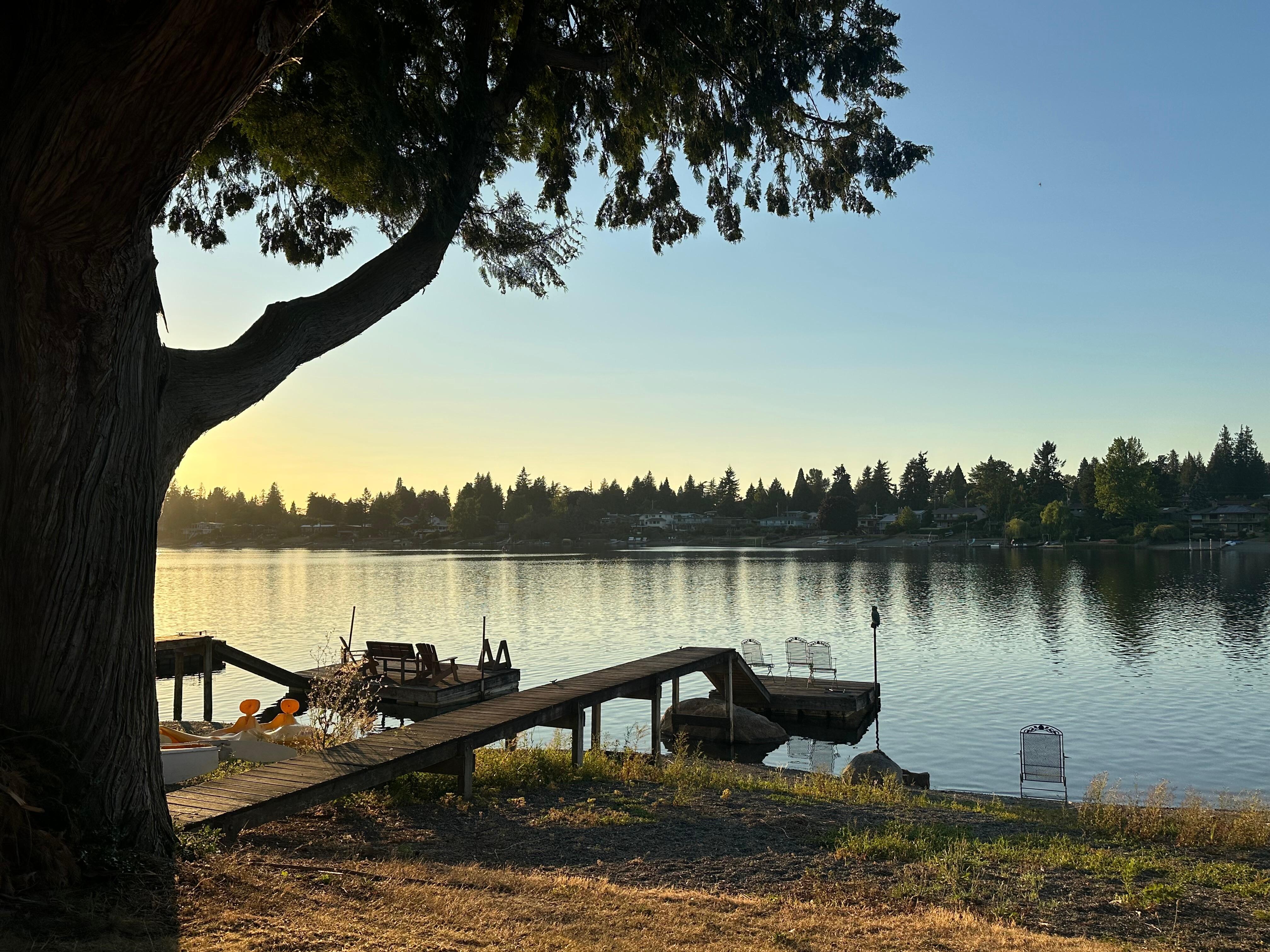 Lake View 
