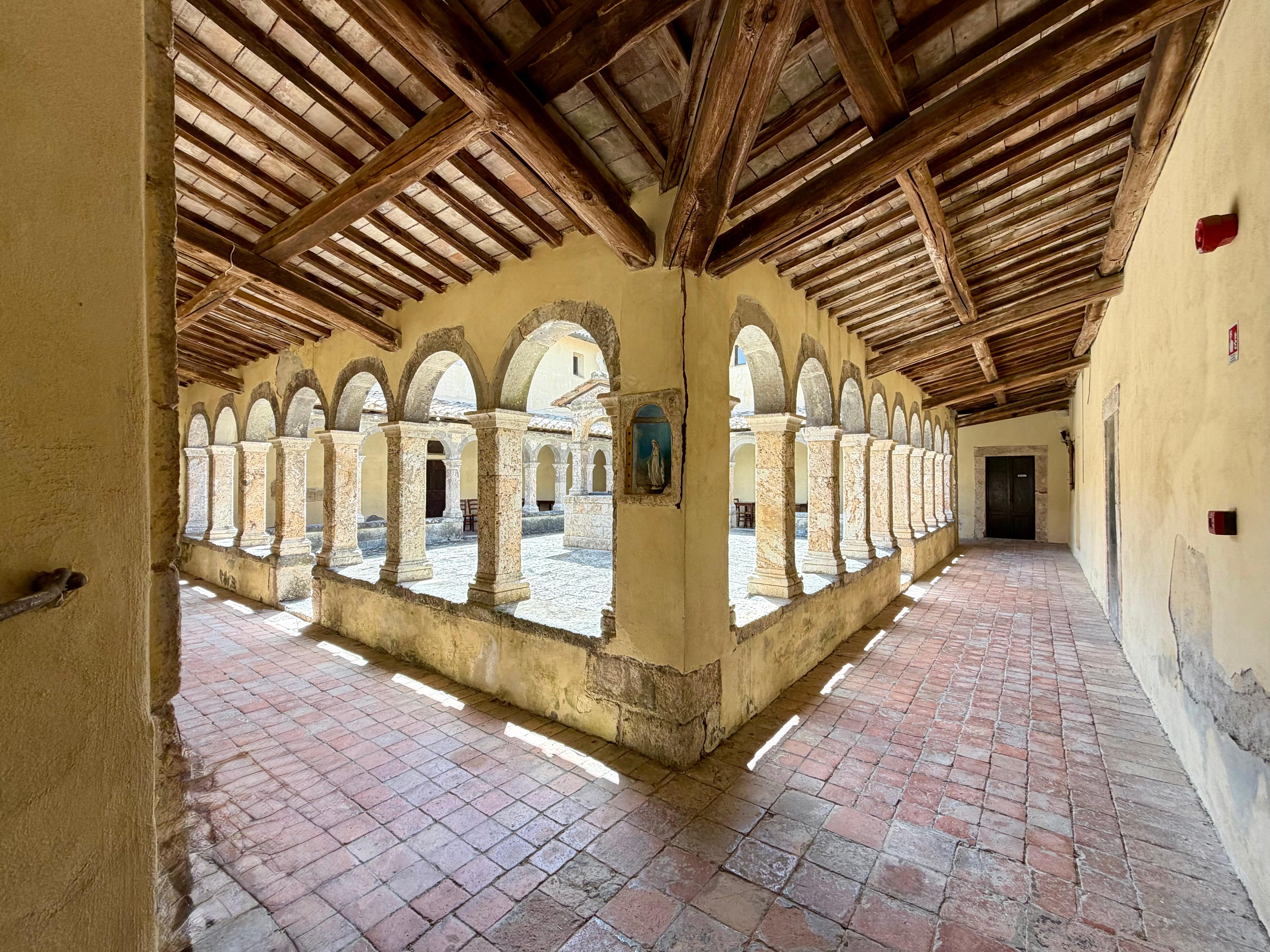 Cloister