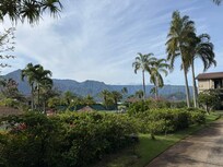 Photo from the lanai