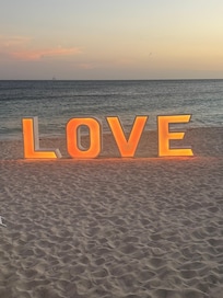 Wedding On the Beach