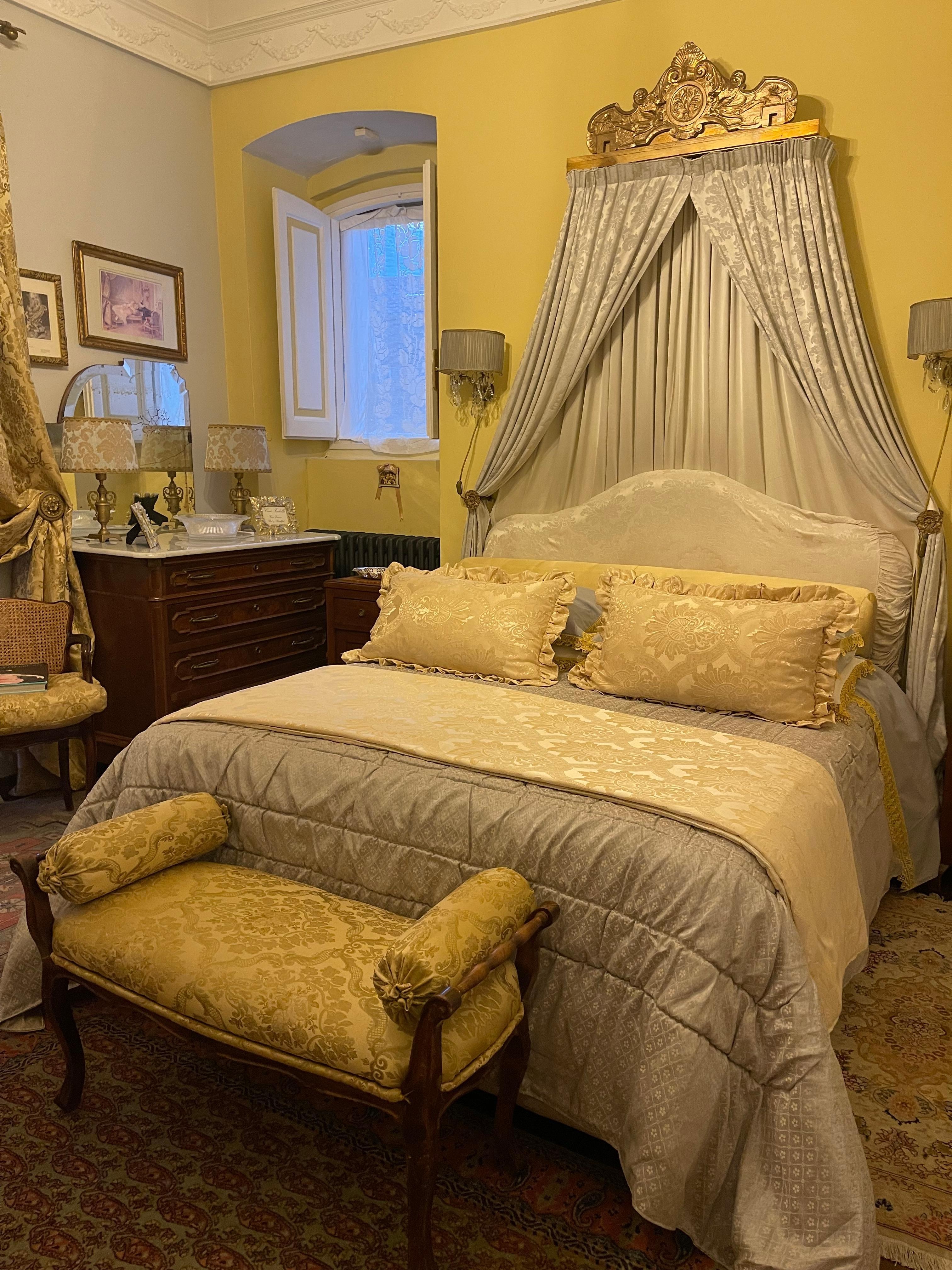 Very comfortable and spacious room!