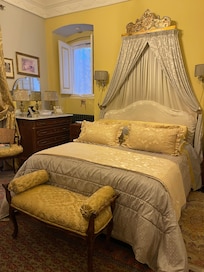 Very comfortable and spacious room!