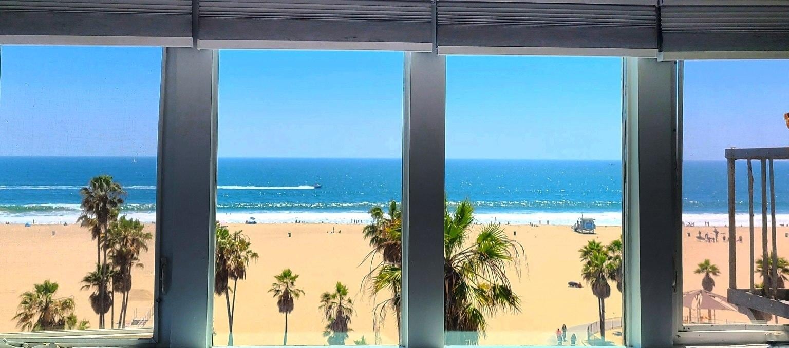 View from the room