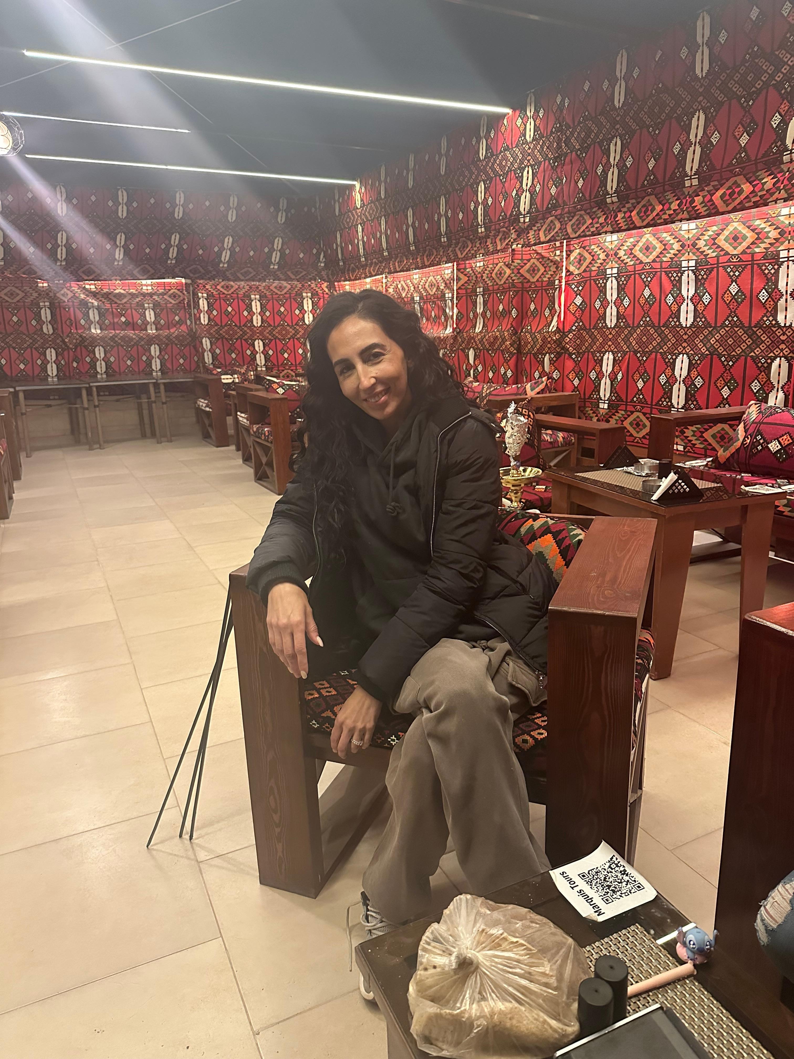 The ambience is perfect for families. Full rooftop restaurant and room service. We made s’mores all night on their bbq. 