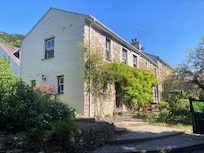 Cottage from the rear