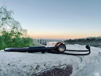 This is in the backyard. My daughter is a doctor of anesthesia!