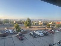 View from the room
