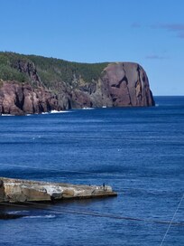 View from the deck.