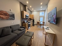 Nice clean bright room