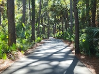 Hunting Inland State Park