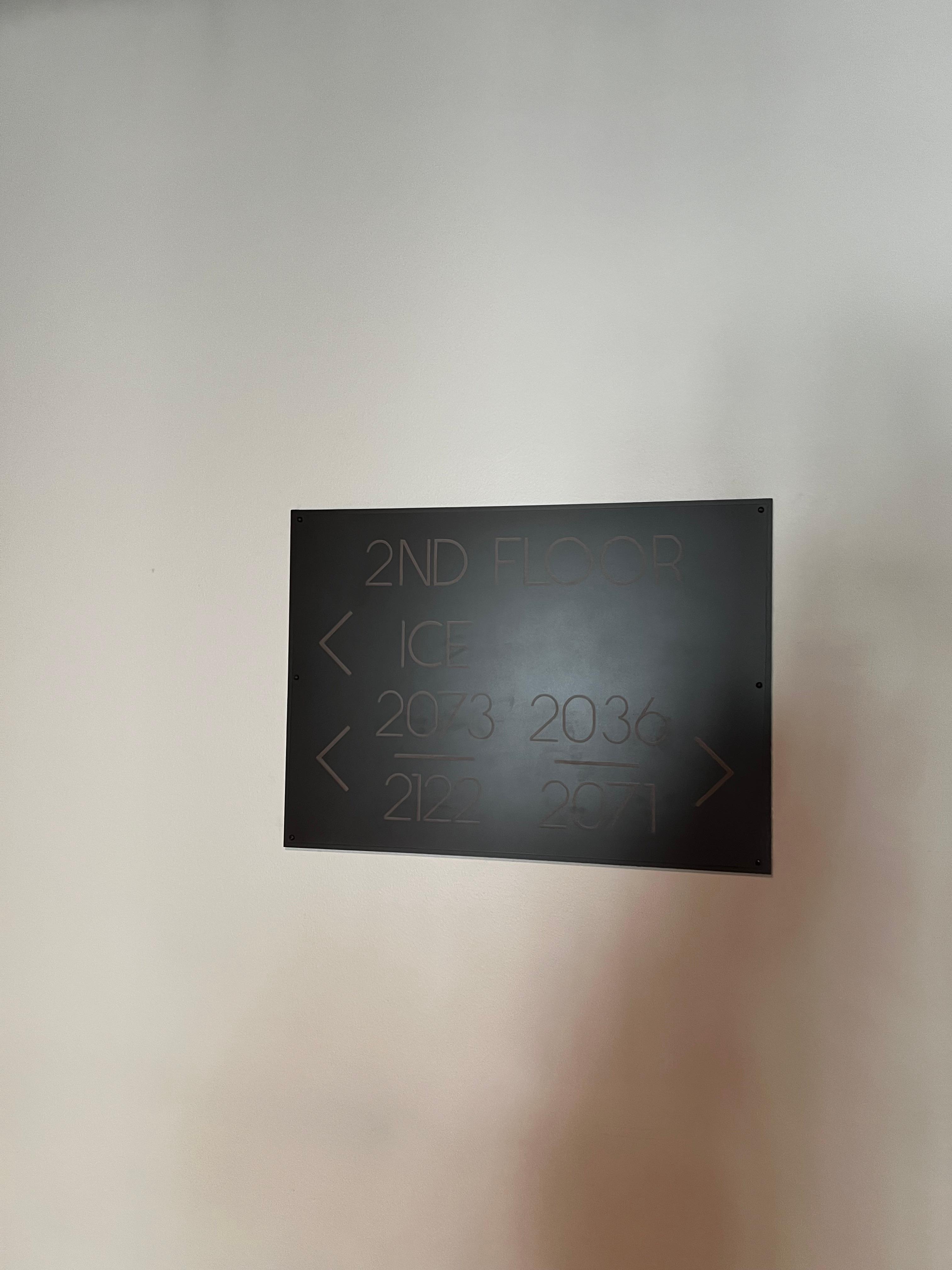 Being brain dead, this was a challenge to quickly make sense of and had to get too close to try to read! Maybe fill with gold/ white ink to define info??