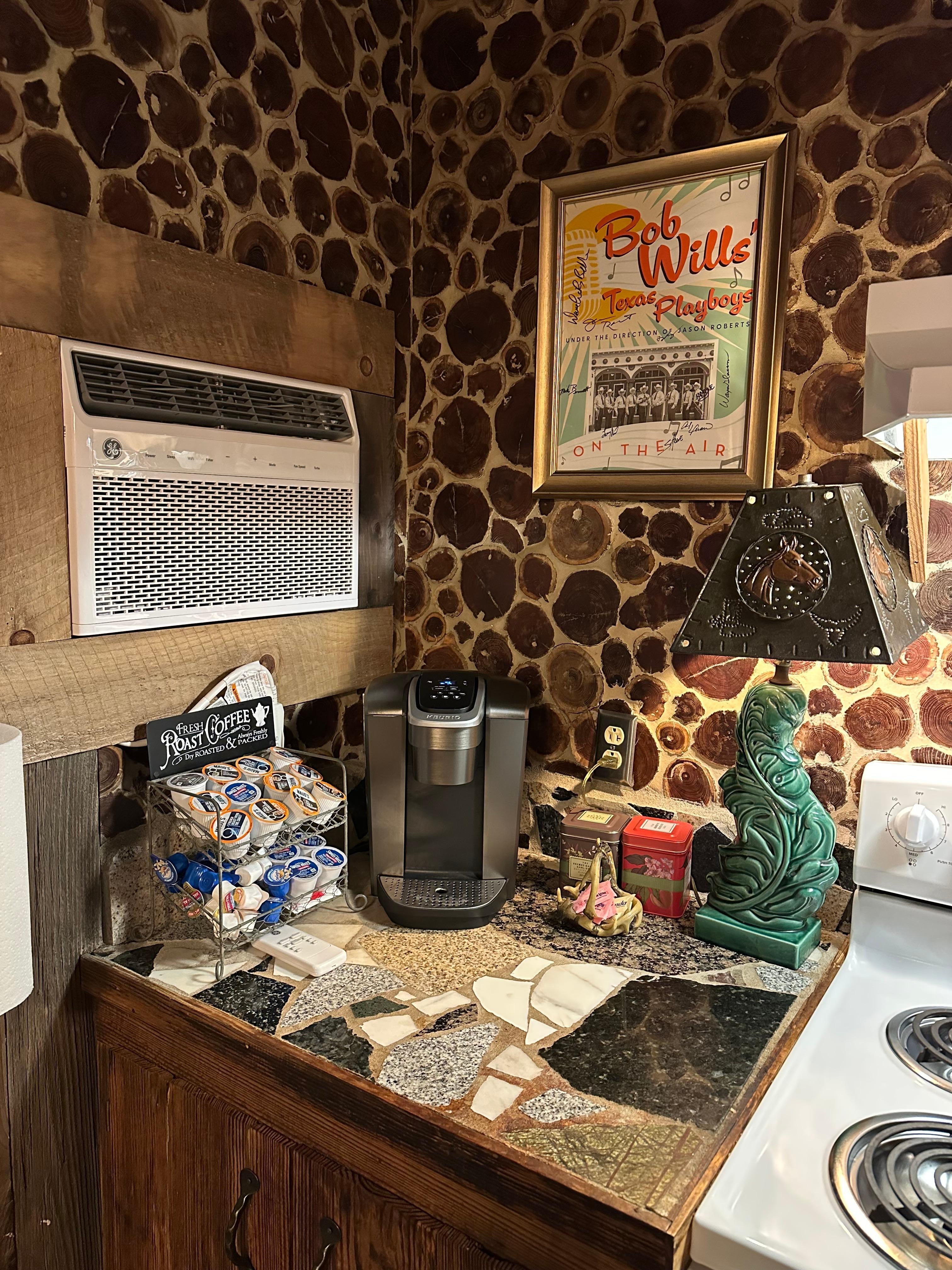 Multiple coffee and enhancements 