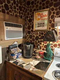 Multiple coffee and enhancements