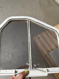 this is the lint screen in their dryer