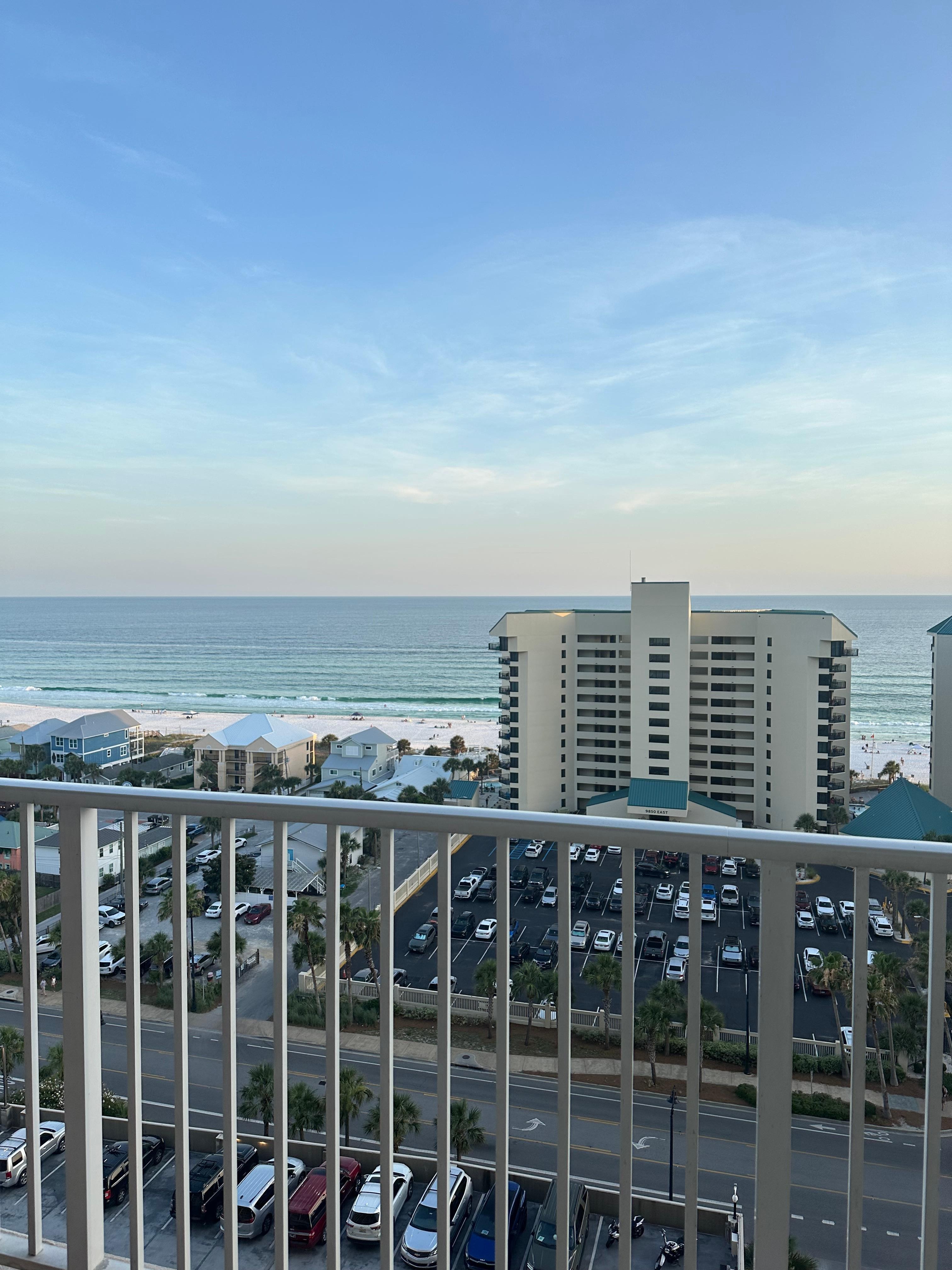 Balcony view