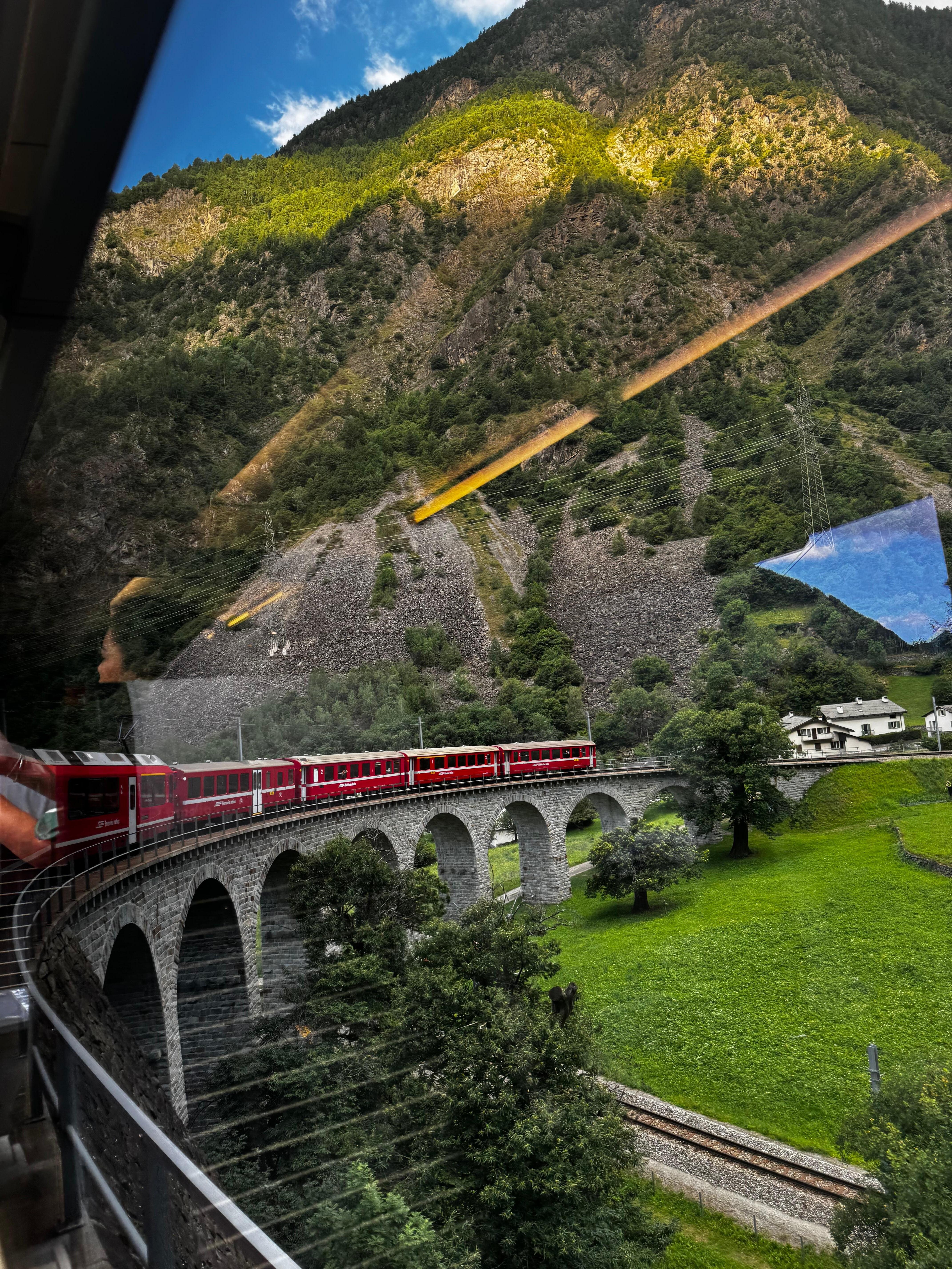 Bernina Express
