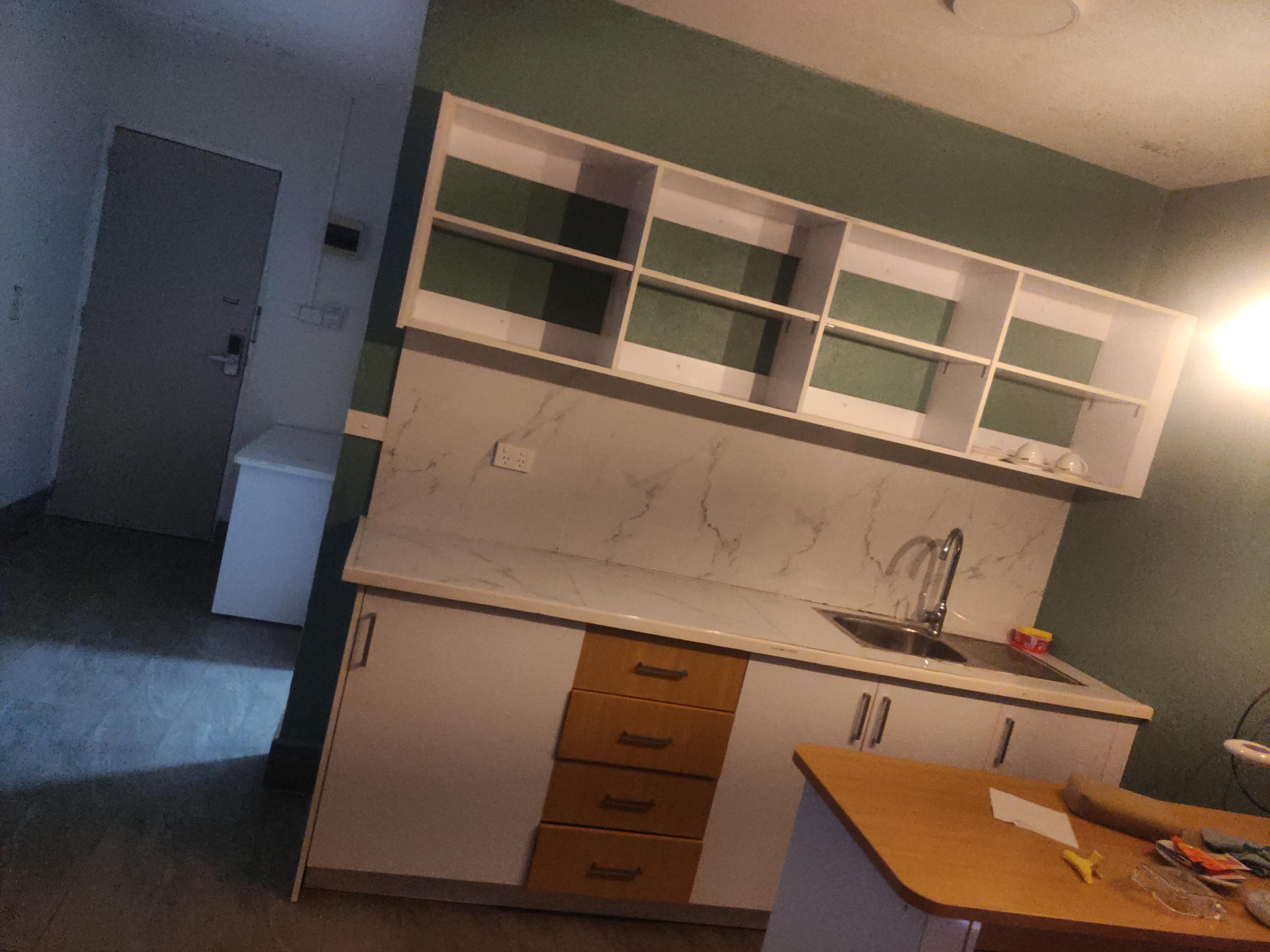 Old kitchens