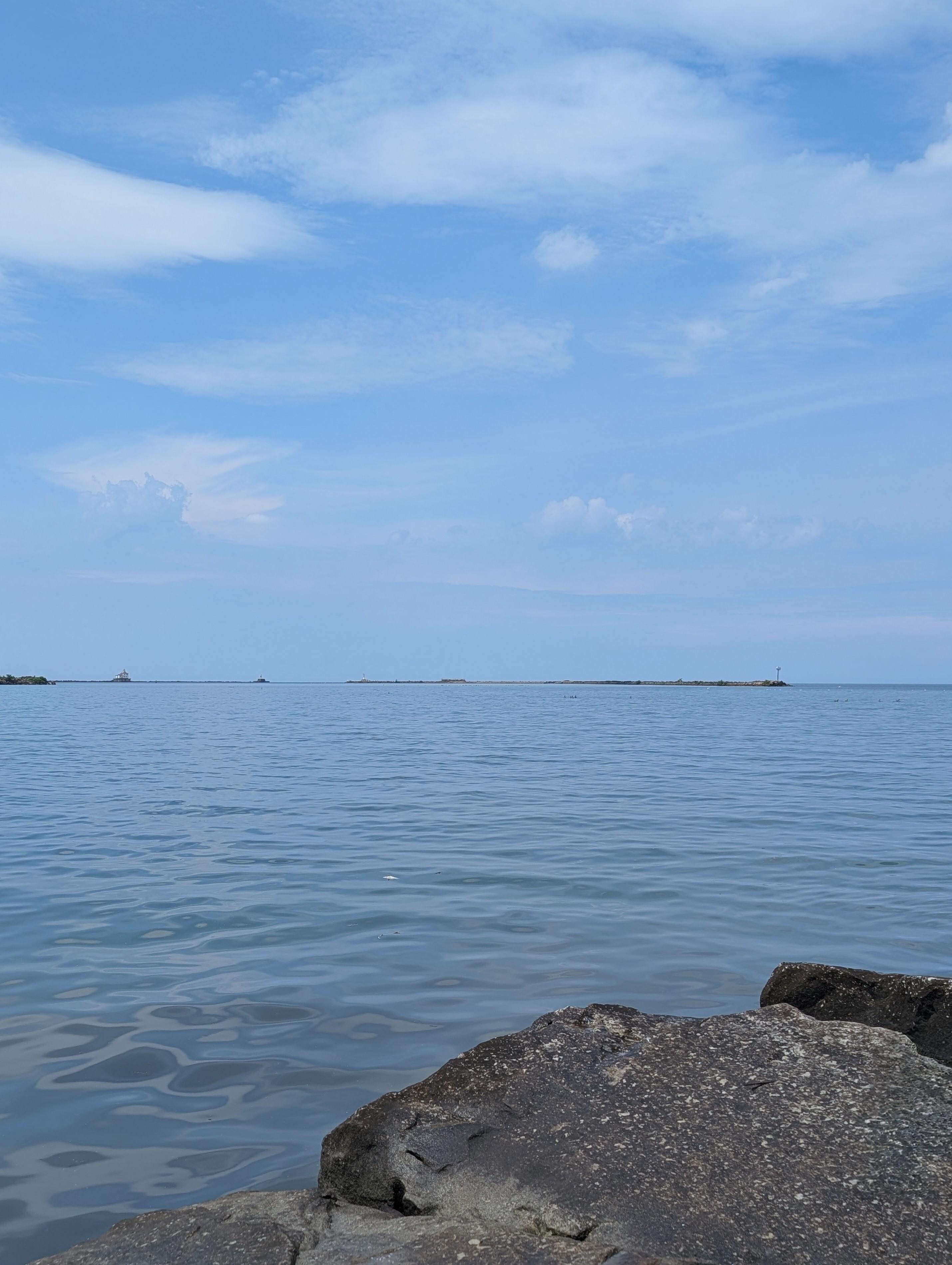 Lake shore park