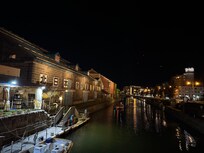 Within walking distance you can see very romantic scenery.