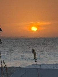 And another sunset