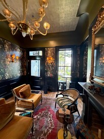 Front lobby