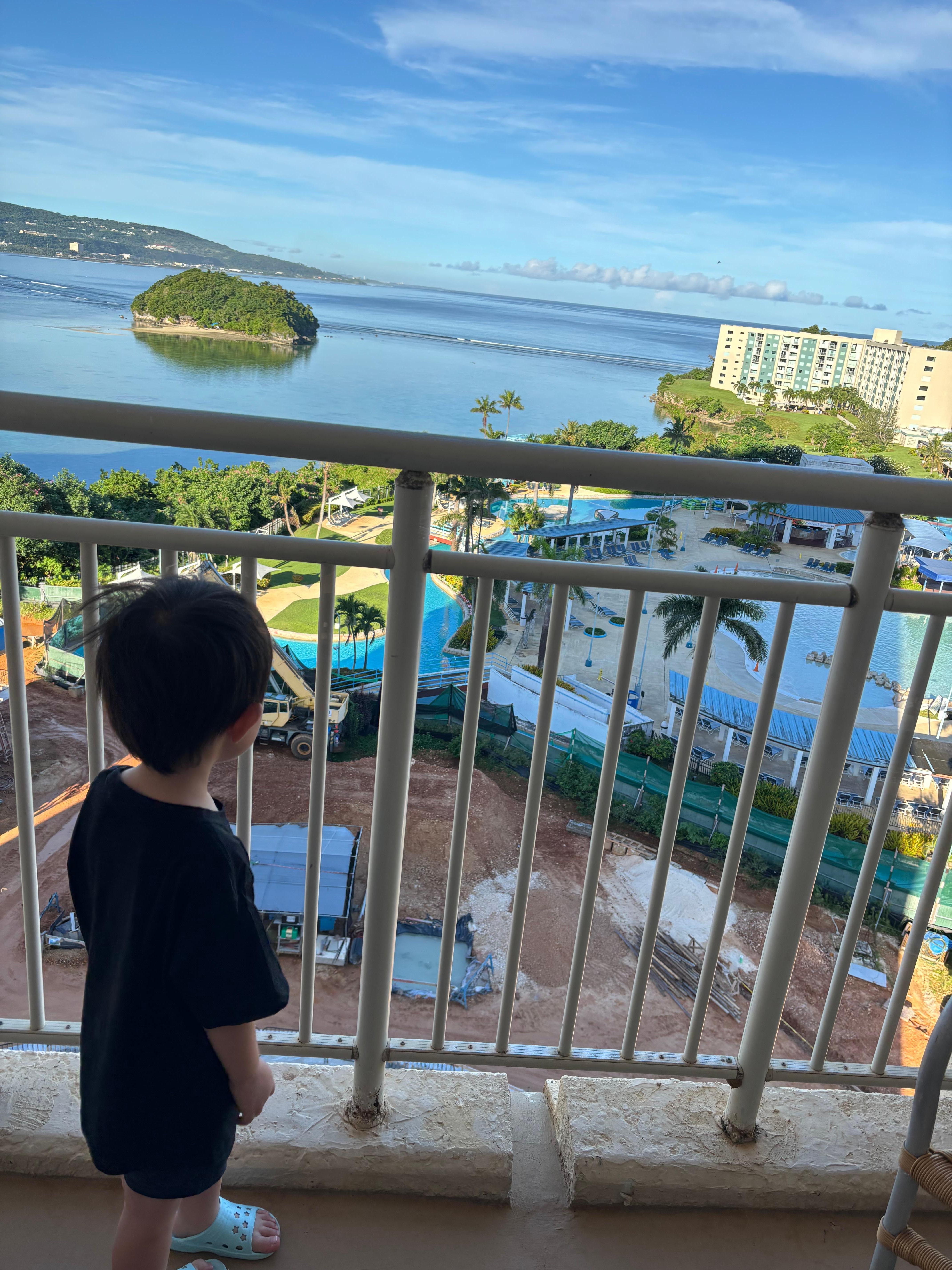 工事中で海へ直接アクセスできませんでした。またリニューアル完成したら再訪したいです。