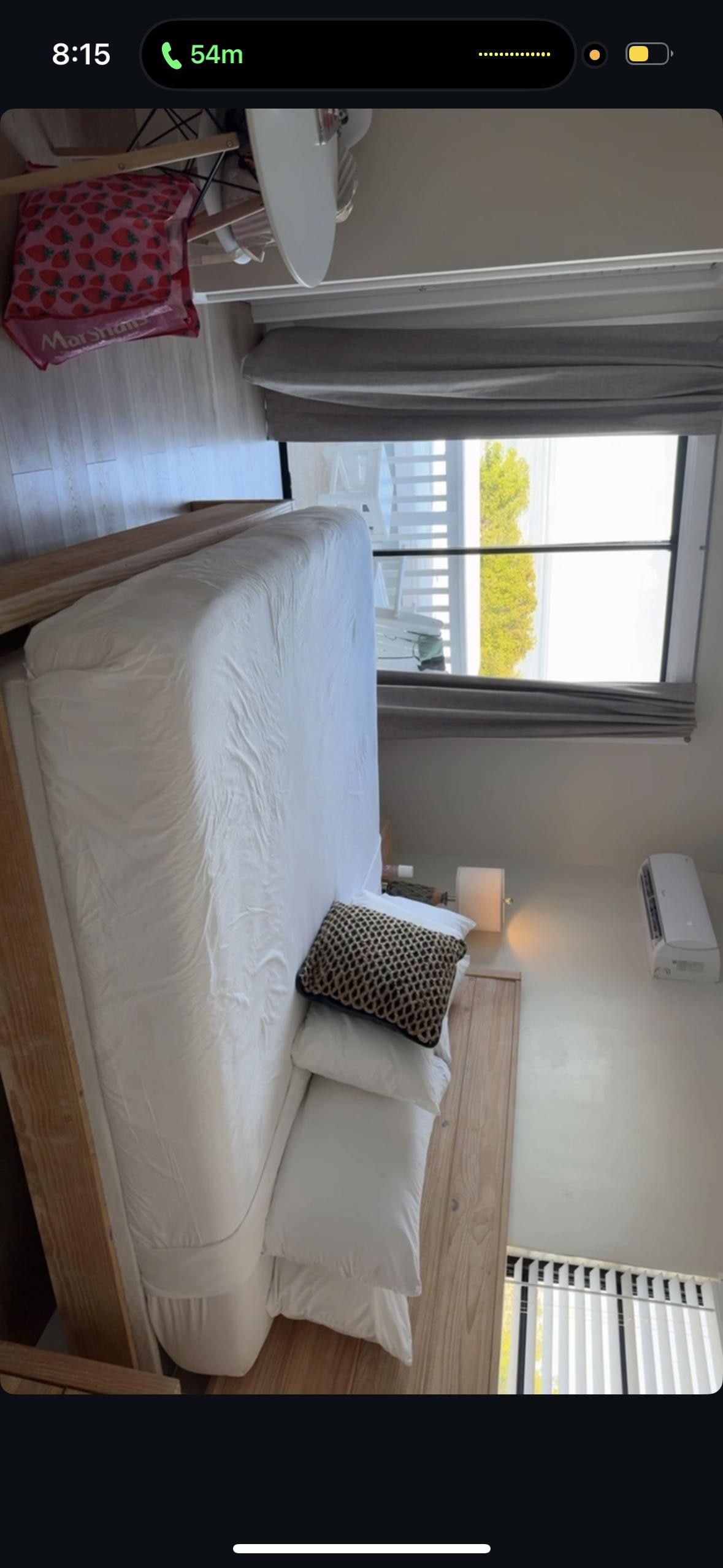 view inside the room 