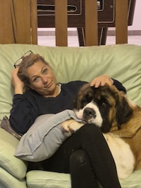 Tv sofa relaxing and comfy