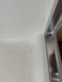 Dirty shower
