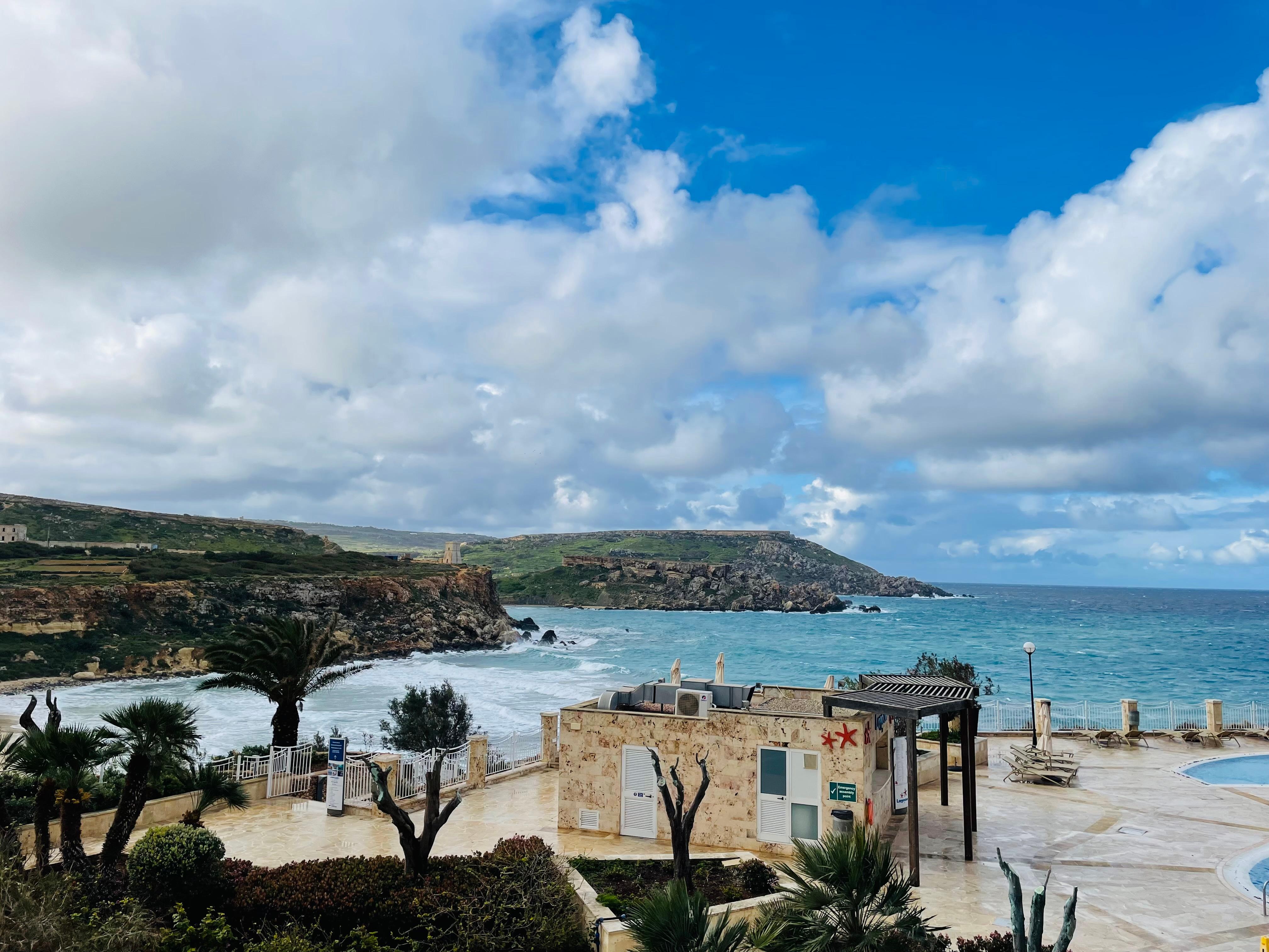 Picture from our room